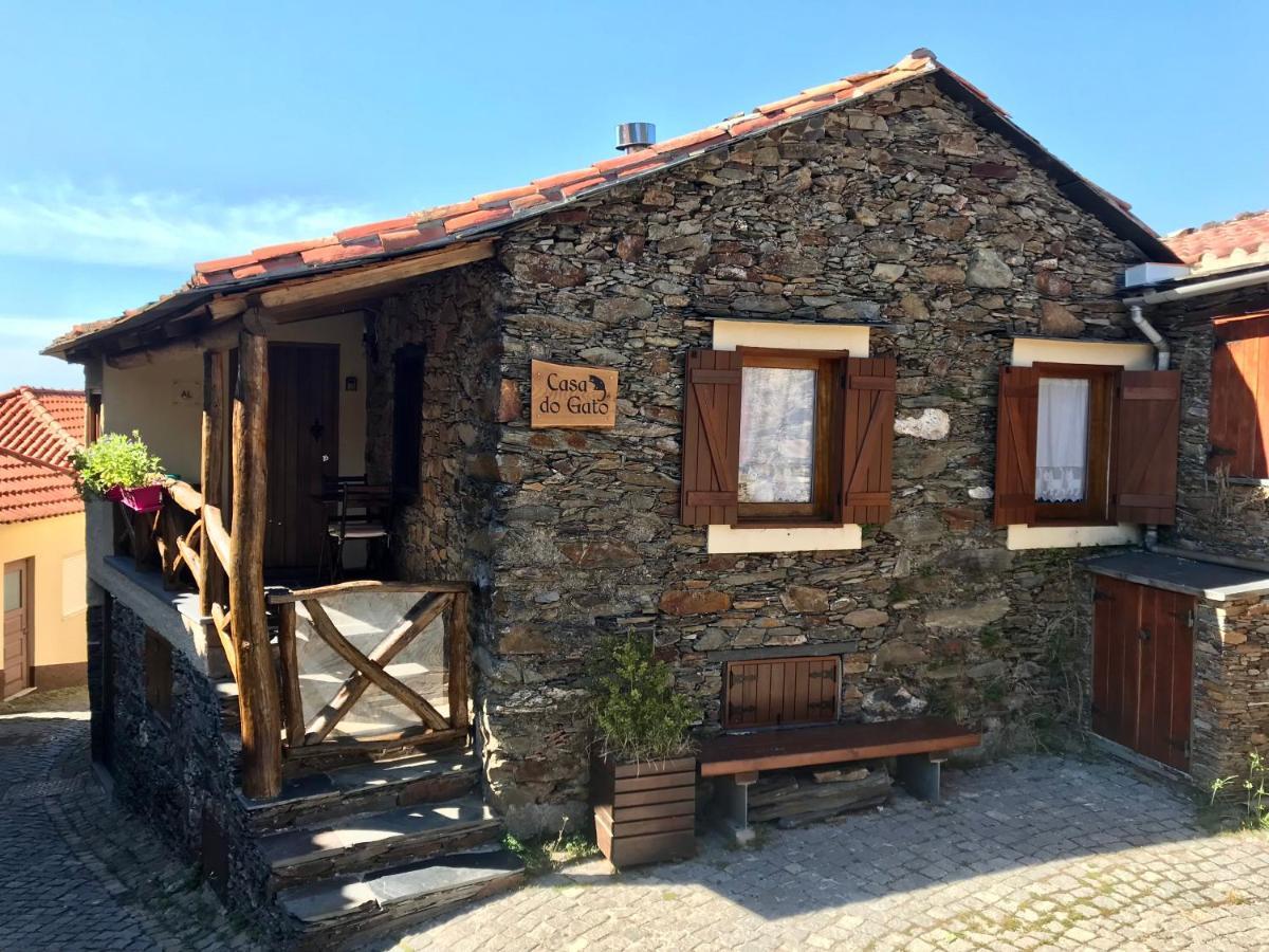 Casa Do Gato Villa Gois Exterior photo